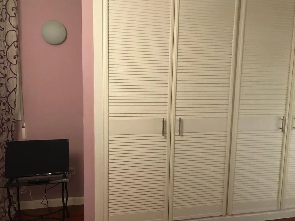 Camera tripla con bagno privato — Chalé Barajas Escala