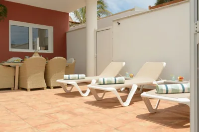 Chalé con piscina junto a la playa — foto 9