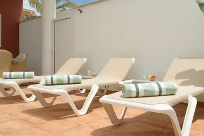 Chalé con piscina junto a la playa — foto 10