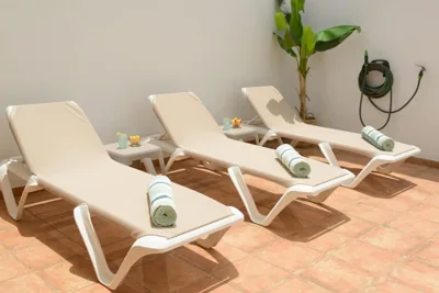 Chalé con piscina junto a la playa — foto 11