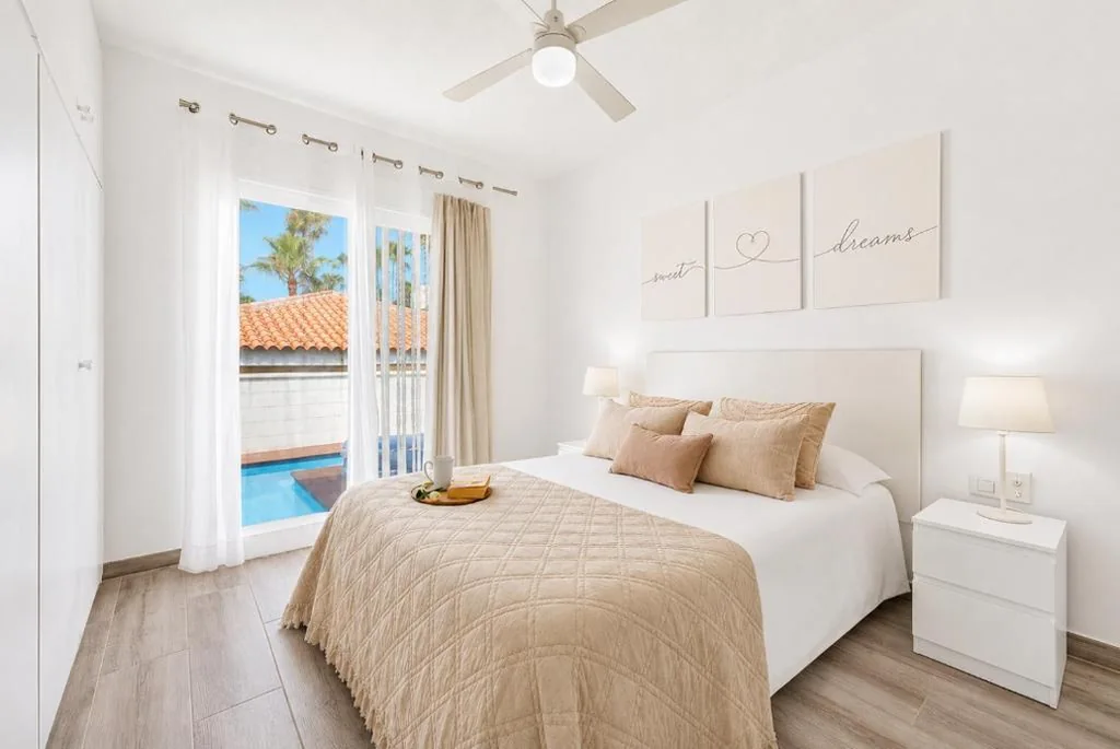 CHALET 273 con PISCINA PRIVADA