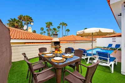 CHALET 273 con PISCINA PRIVADA — foto 6