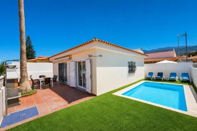 CHALET 83 con PISCINA PRIVADA — foto 4