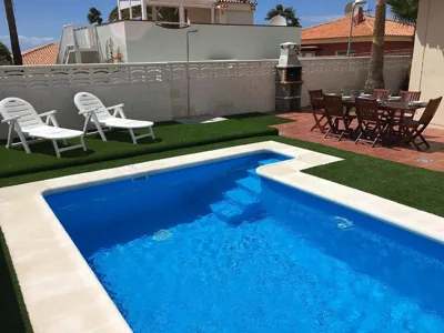 CHALET 84 con PISCINA PRIVADA — foto 3