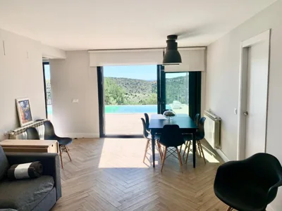 Chalet a estrenar, espectaculares vistas a la montaña — photo 5