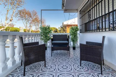 Chalet a pie de playa — foto 6