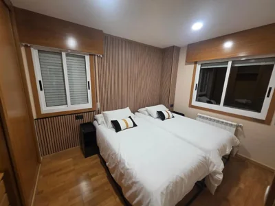 CHALET A SOLO 5 MIN DE OURENSE CIUDAD con jardín y barbacoa — foto 9