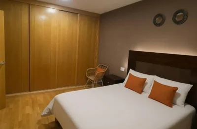 CHALET A SOLO 5 MIN DE OURENSE CIUDAD con jardín y barbacoa — foto 10