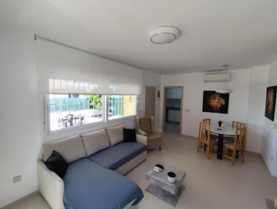 Chalet adosado acogedor Busot — Foto 5
