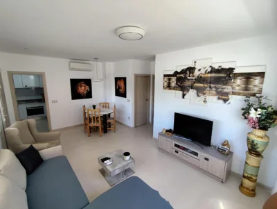 Chalet adosado acogedor Busot — Foto 6