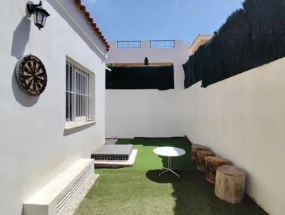 Chalet adosado acogedor Busot — Foto 7