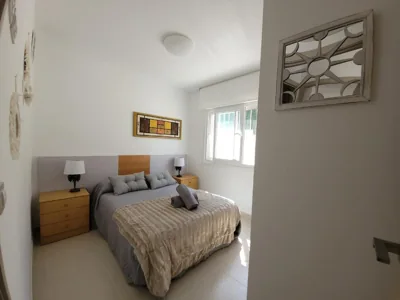 Chalet adosado acogedor Busot — Foto 8
