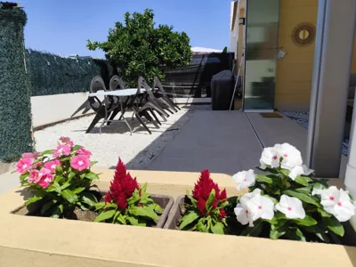 Chalet adosado acogedor Busot — Foto 9