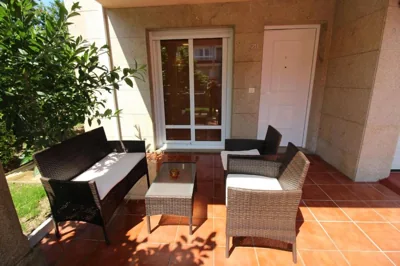 Chalet adosado en Nantes Sanxenxo — foto 10