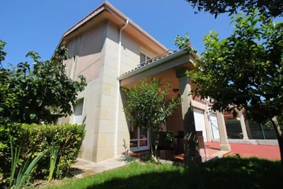 Chalet adosado en Nantes Sanxenxo — foto 11