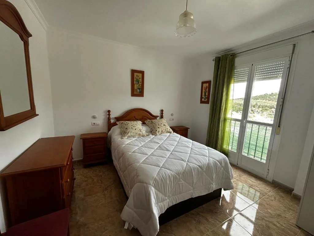 chalet adosado La morena cerca del caminito del rey