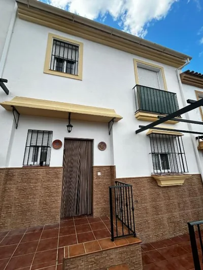 chalet adosado La morena cerca del caminito del rey — foto 6