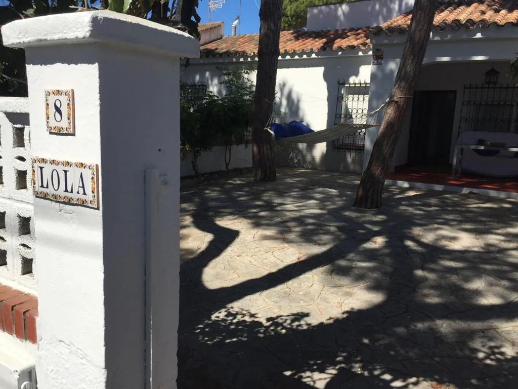 Casa com 2 quartos — Chalet adosado playa de La Barrosa