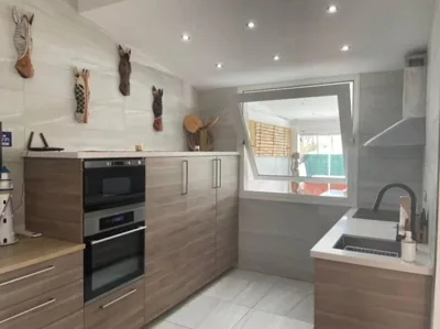 Chalet Afrika con Jacuzzi — foto 6