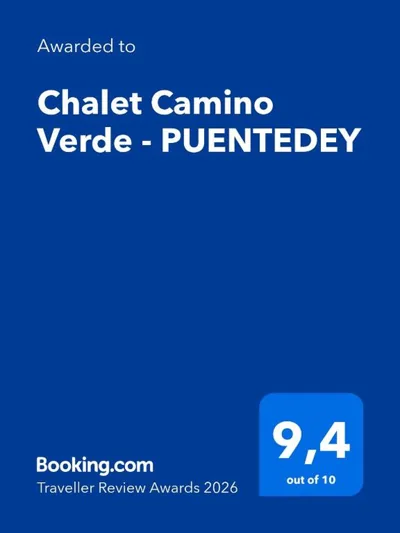 Chalet Camino Verde - PUENTEDEY — foto 9