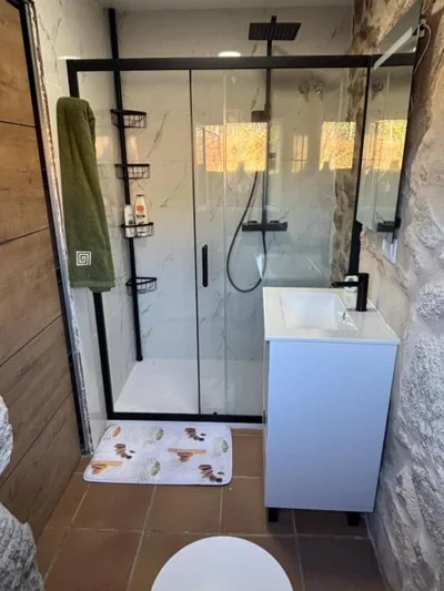 Chalet casa con piscina en ARBO Vigo — Foto 3