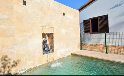 Chalet con encanto en Conil SOLO FAMILIAS Y PAREJAS — foto 4