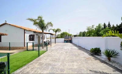 Chalet con encanto en Conil SOLO FAMILIAS Y PAREJAS — foto 6