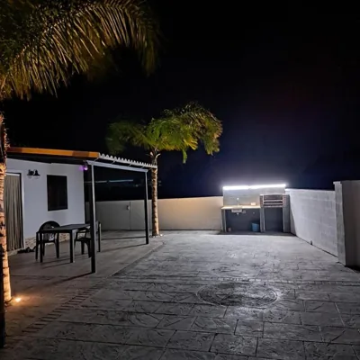Chalet con encanto en Conil SOLO FAMILIAS Y PAREJAS — foto 11