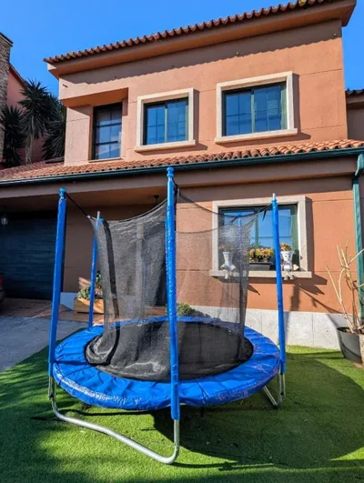 Chalet con piscina a 5 minutos de la playa — photo 7
