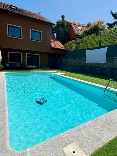 Chalet con piscina a 5 minutos de la playa — photo 9