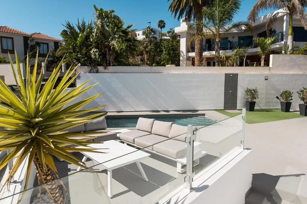 Casa com 3 quartos — Chalet con piscina en Tabaiba by Alterhome