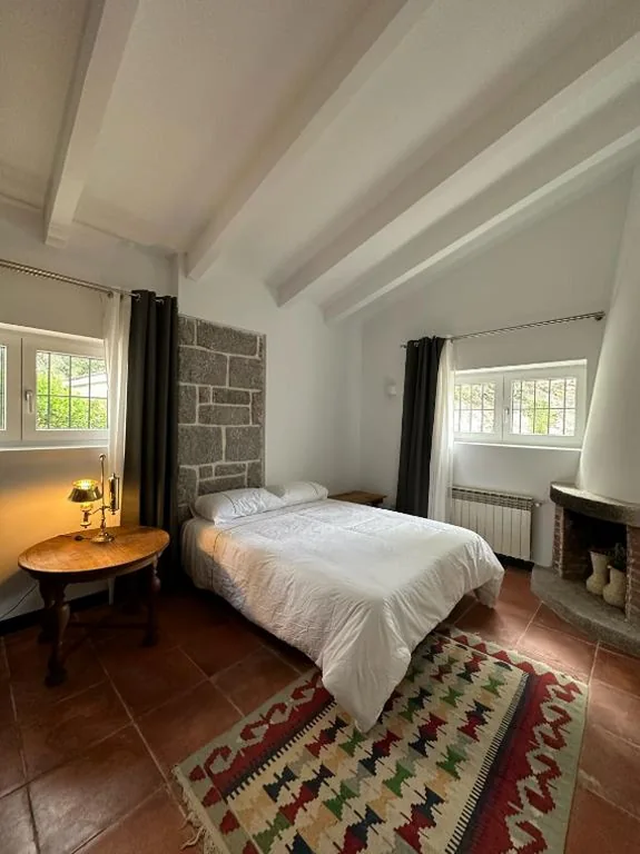 Chalet con piscina en Torrelodones