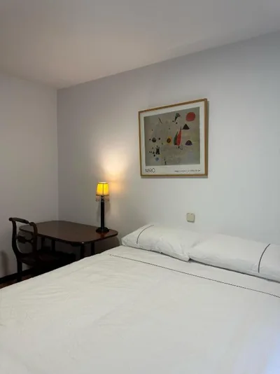 Chalet con piscina en Torrelodones — Foto 11