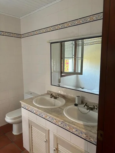 Chalet con piscina — Foto 3