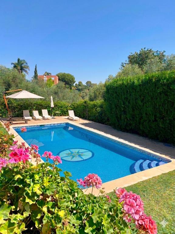 Chalet con vistas a sevilla