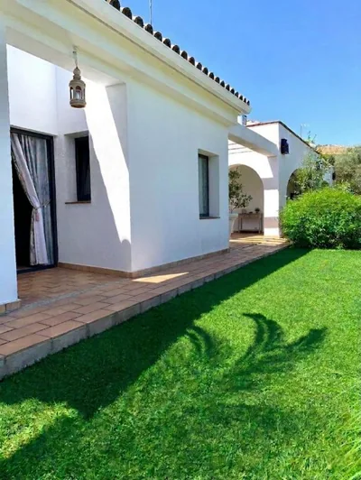 Chalet con vistas a sevilla — foto 10
