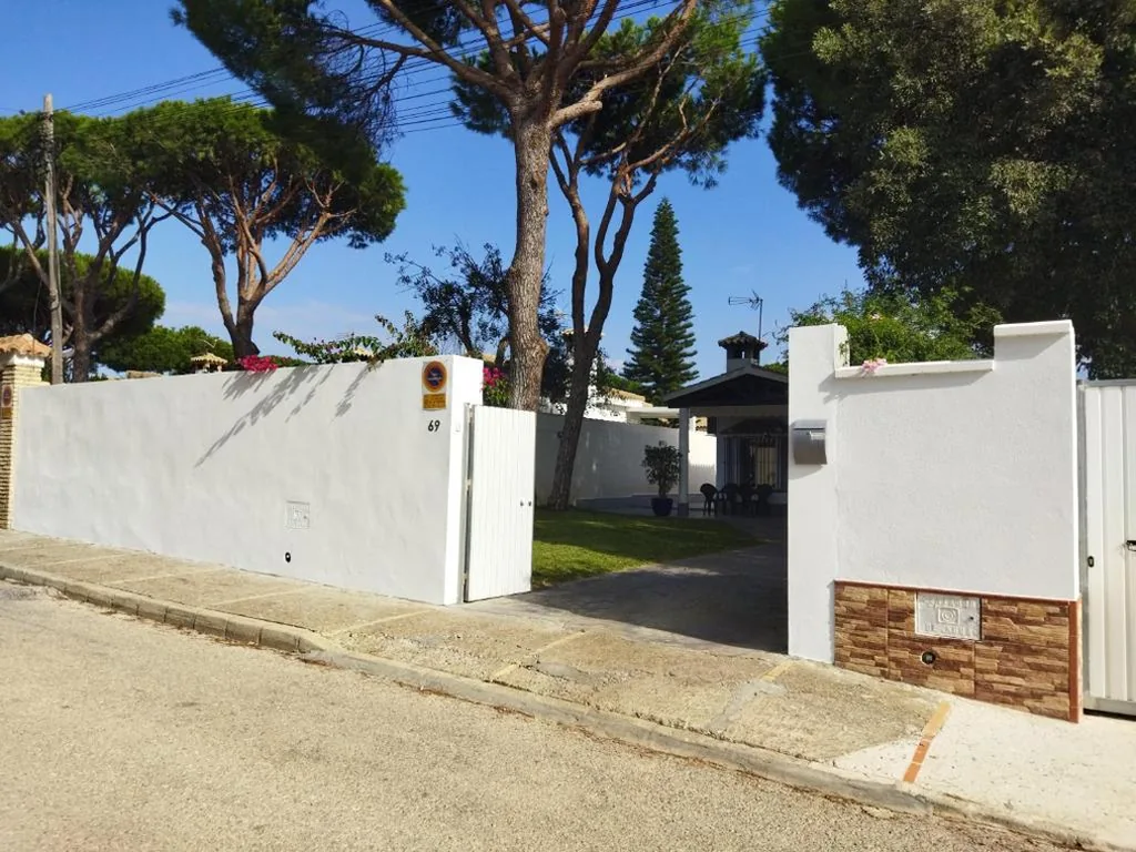Casa de 2 dormitorios — Chalet Costa de la Luz - La Barrosa