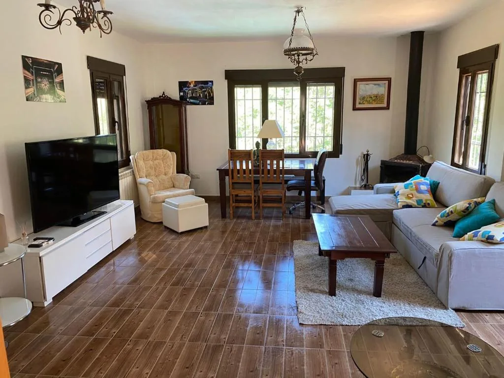 Casa con 4 camere da letto — Chalet Dani con parcela privada cerca Puy Du Fou