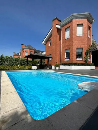 !Chalet de lujo para vacaciones!... — foto 4