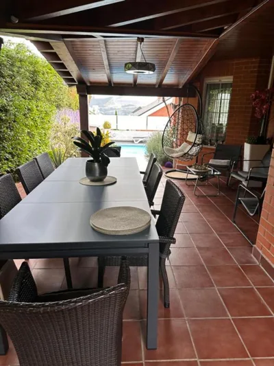 !Chalet de lujo para vacaciones!... — foto 5