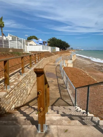 CHALET directo al MAR — foto 3