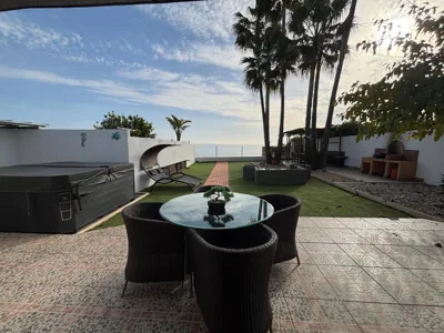 CHALET directo al MAR — foto 6