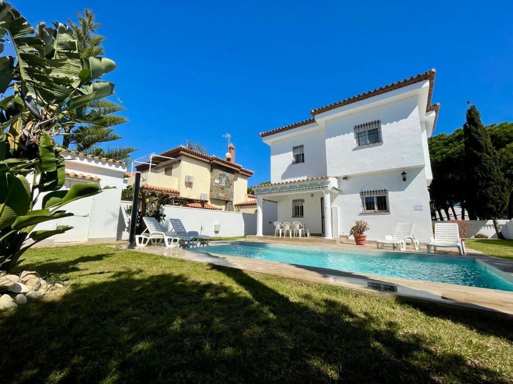 Chalet Edén Azul