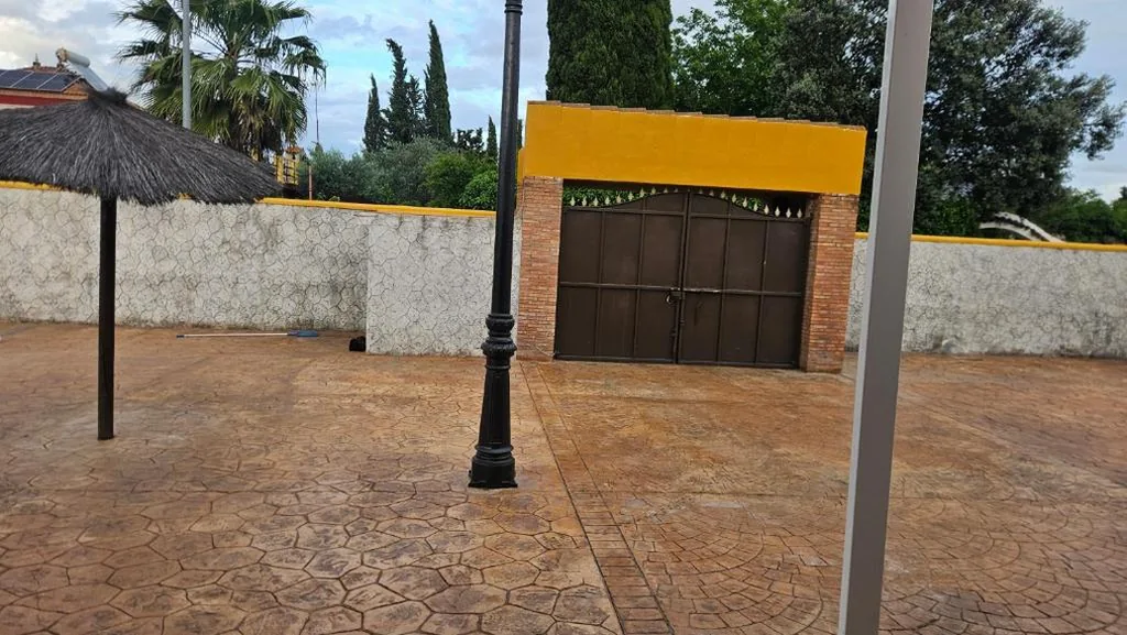 三卧室独栋房屋 — chalet El campillo