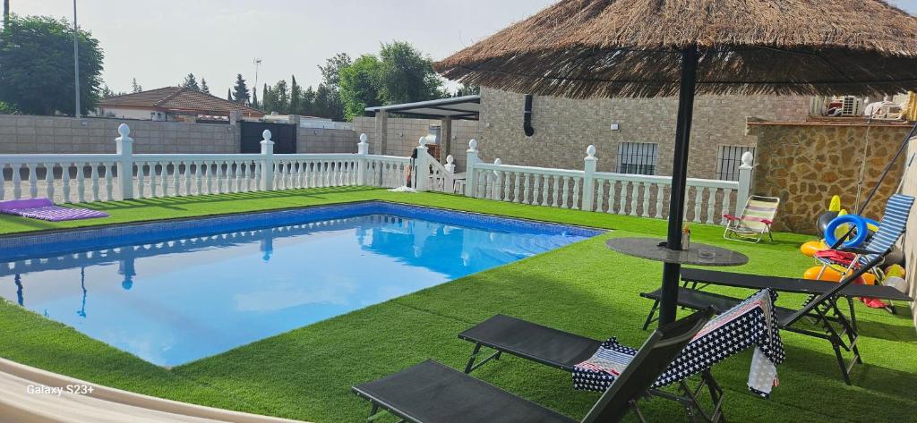chalet El campillo