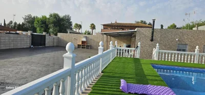 chalet El campillo — 照片 3