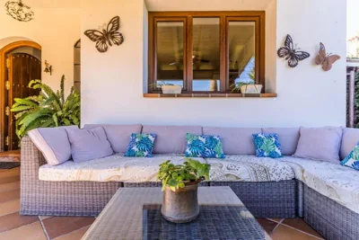 Chalet El Santiscal — foto 2