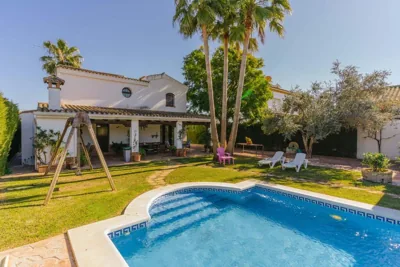Chalet El Santiscal — foto 4
