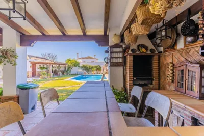 Chalet El Santiscal — foto 5