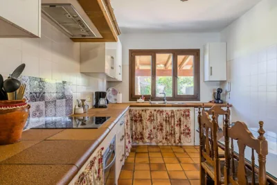 Chalet El Santiscal — foto 10